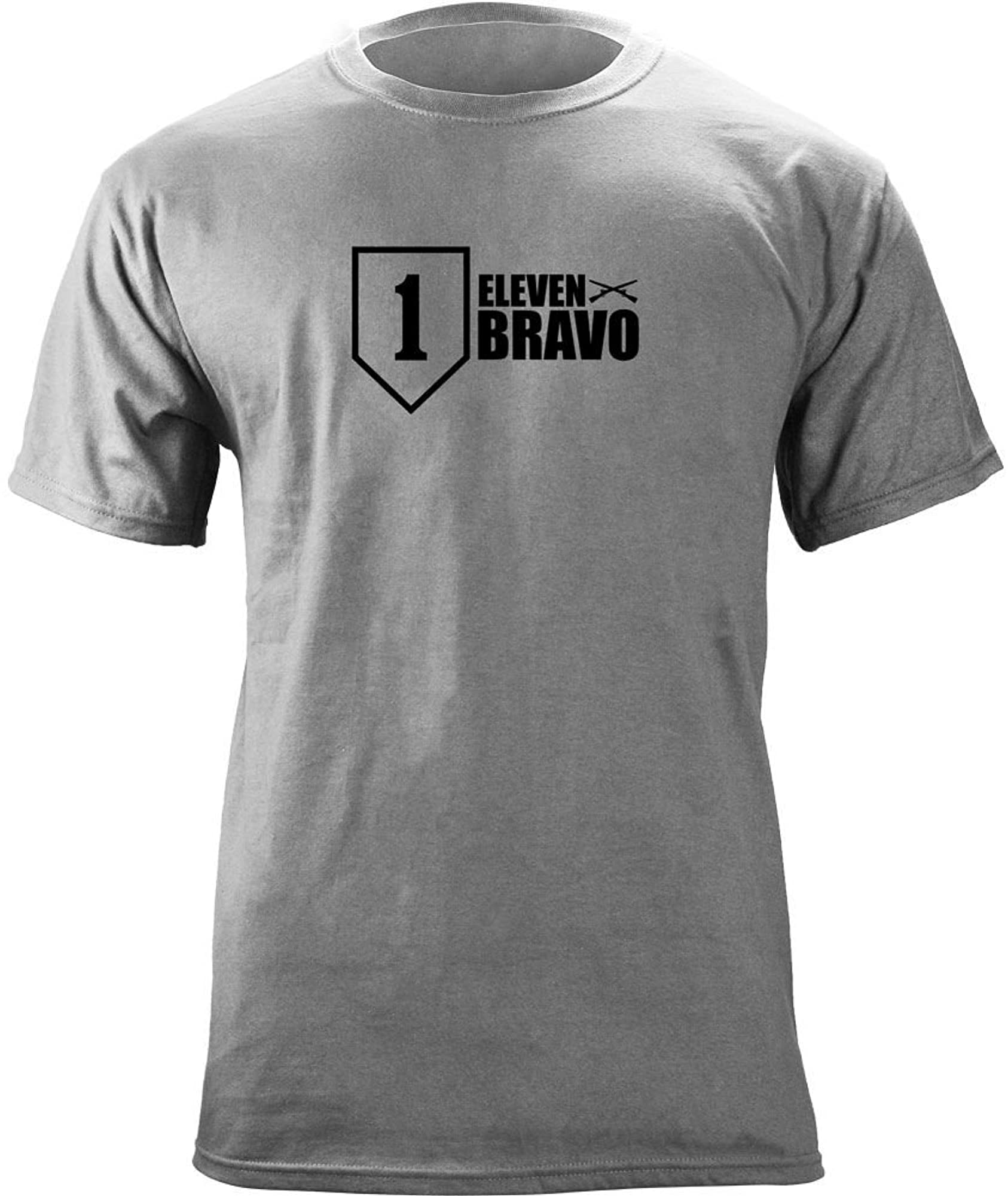 Army 1st Infantry Division 11 Bravo 