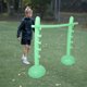 thumbnail image 2 of KAKOWELY Juego de fiesta inflable con palo para niños y adultos, divertidos juegos de carnaval al aire libre, decoraciones para fiestas hawaianas, actividades de verano en el patio., 2 of 4