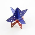 thumbnail image 6 of 4th of July Decorations, Independence Day Wooden Five Pointed Star Home Desktop Decoration Crafts, 6 of 8