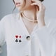 thumbnail image 4 of 4 broches para ropa, camisa, solapa, póker, esmaltados, para mochila, suéter, sombrero., 4 of 6