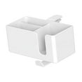 thumbnail image 5 of YWMJZEU 4 in 1 Desk Cup Holder Desktop Organizer Clamp on Under Table with Headphone and White, 5 of 9