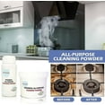 Jaysuing Kitchen Multipurpose Cleaner,keep Your Range Hood, Stainless