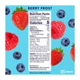 thumbnail image 6 of Pedialyte Electrolyte Drink Mix With Zero Sugar, Berry Frost, 8 Powder Packets, 6 of 9