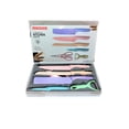 thumbnail image 4 of Cuchillos Cocina Profesionales EVCRIVERCH Chef Set D 6 Acero Inoxidable, 4 of 5