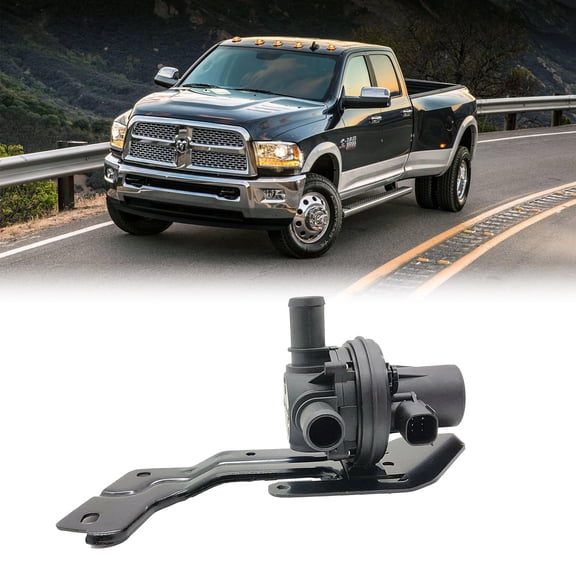 3 Way Coolant Heater Control Valve for Dodge Ram 1500 3.6L V6 2013-2018 52014892AA 52014892AB 52014892AC EHV117