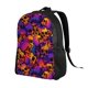 thumbnail image 2 of Balery Skull Mochila - Mochila Estilosa y Duradera para Laptop de 15 Pulgadas con Tela Oxford Impermeable, 2 of 8