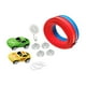 thumbnail image 3 of Pista de Carreras Flexible, Rampa para Coche, Juguete Portátil Enrollable para Niños Y Niñas, 3 of 9