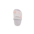 thumbnail image 6 of bebe Toddler Girls EVA Slides – Cute Slide Sandals with Charms, 6 of 7