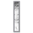 thumbnail image 2 of ArtToFrames 6" x 39" Grey Picture Frame, 6x39 inch Gray Wood Poster Frame (WOM-4594),  Pack, 2 of 8
