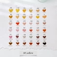 thumbnail image 3 of Juego de rotuladores Ohuhu Skin Tone, 36 colores, brocha de doble punta Maui, 3 of 8