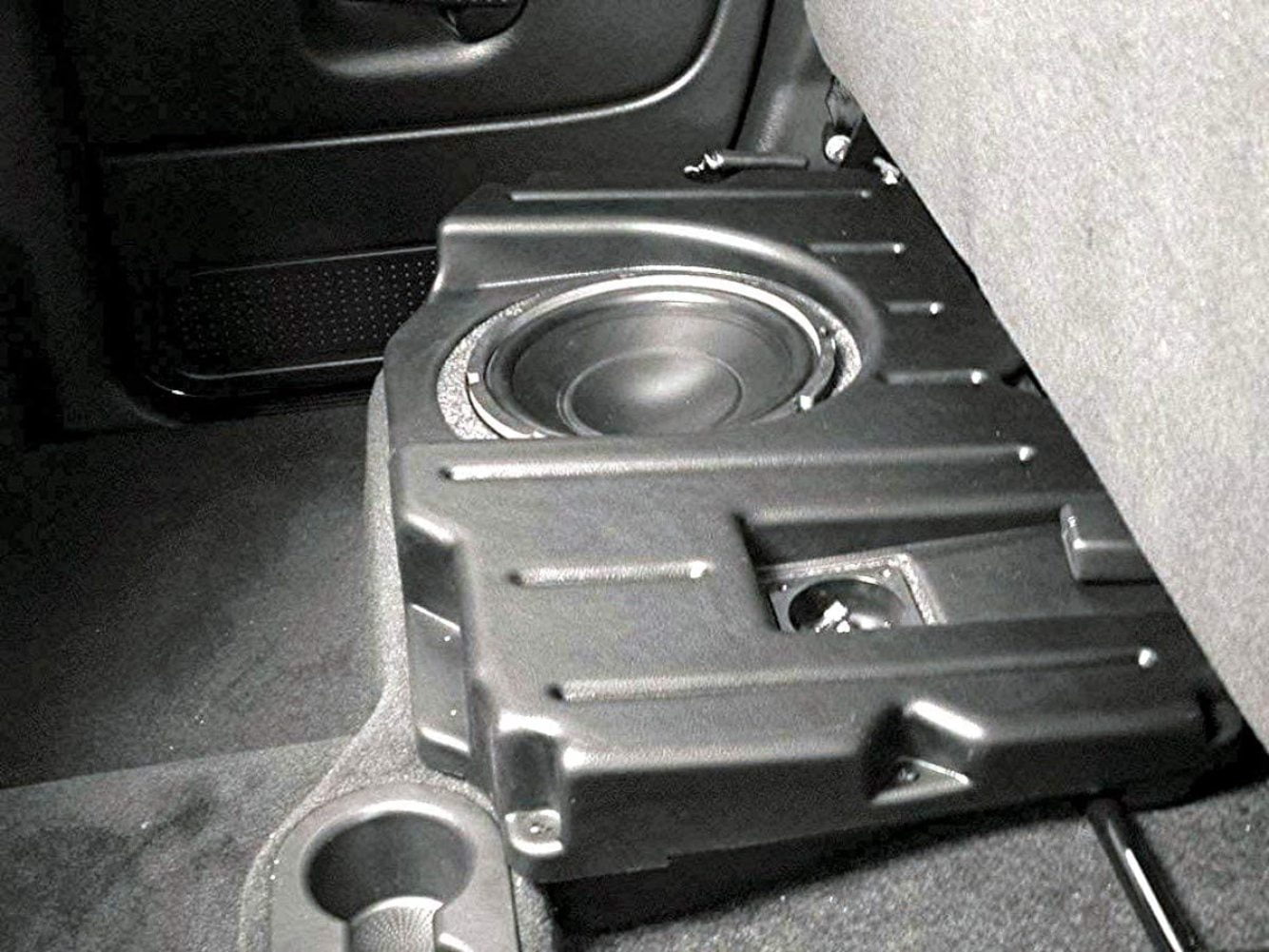 DODGE RAM QUAD CAB Q-Logic Custom 
