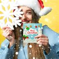 thumbnail image 3 of Tarjeta Dibujo Diamante Felicitación Nuevo 6PCS S WDOplteas Santa Forma Especial, 3 of 9