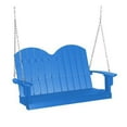 thumbnail image 2 of Classic Savannah 4ft. Plastic Swinging Bench, 2 of 23