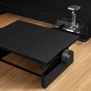 Piano Pedal Extender for kids,Pedal Plus Height Adjustable 1.5” to 5.4” Suitable for Childrens,Portable 0.92lb (Black, Piano Pedal Extender & Foot Rest)