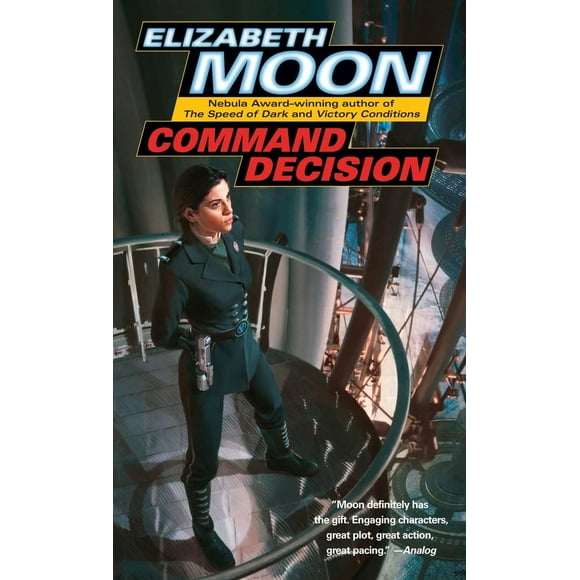 Pre-Owned Command Decision (Mass Market Paperback) 0345491602 9780345491602
