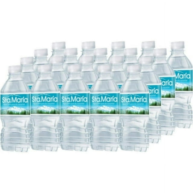 Pack de 24 Agua Santa María 355 ml