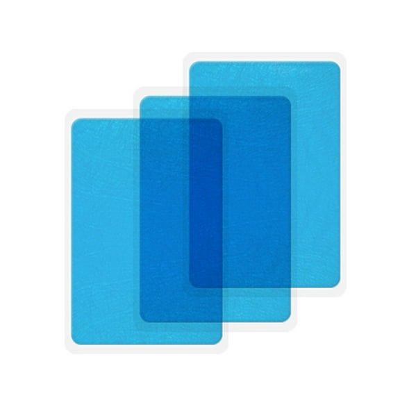 sailesiti 20PC Gel Pads for Muscle Toner Stimulator Electric Toning Tape Sheet