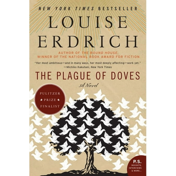 The Plague of Doves, (Paperback)