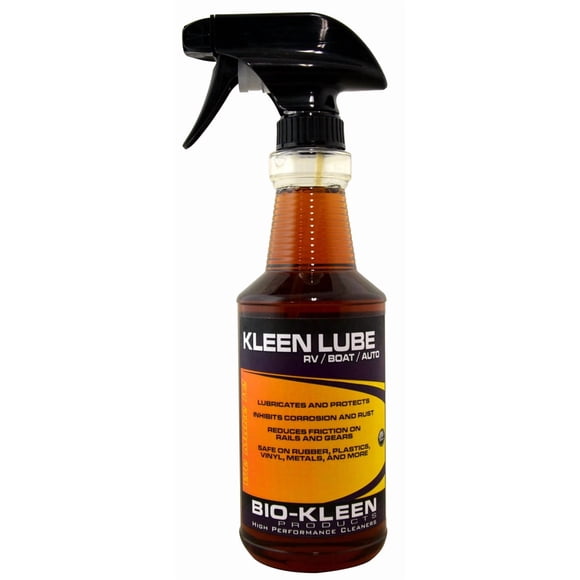 Bio-Kleen Multi Purpose Lubricant M02705 16 Ounce Spray Bottle; Single; Biodegradable