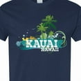 thumbnail image 4 of Inktastic Kauai Hawaii Tropical Vacation T-Shirt, 4 of 5