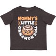 thumbnail image 3 of Inktastic Mommy's Little Cinnamon Roll Boys or Girls Toddler T-Shirt, 3 of 5