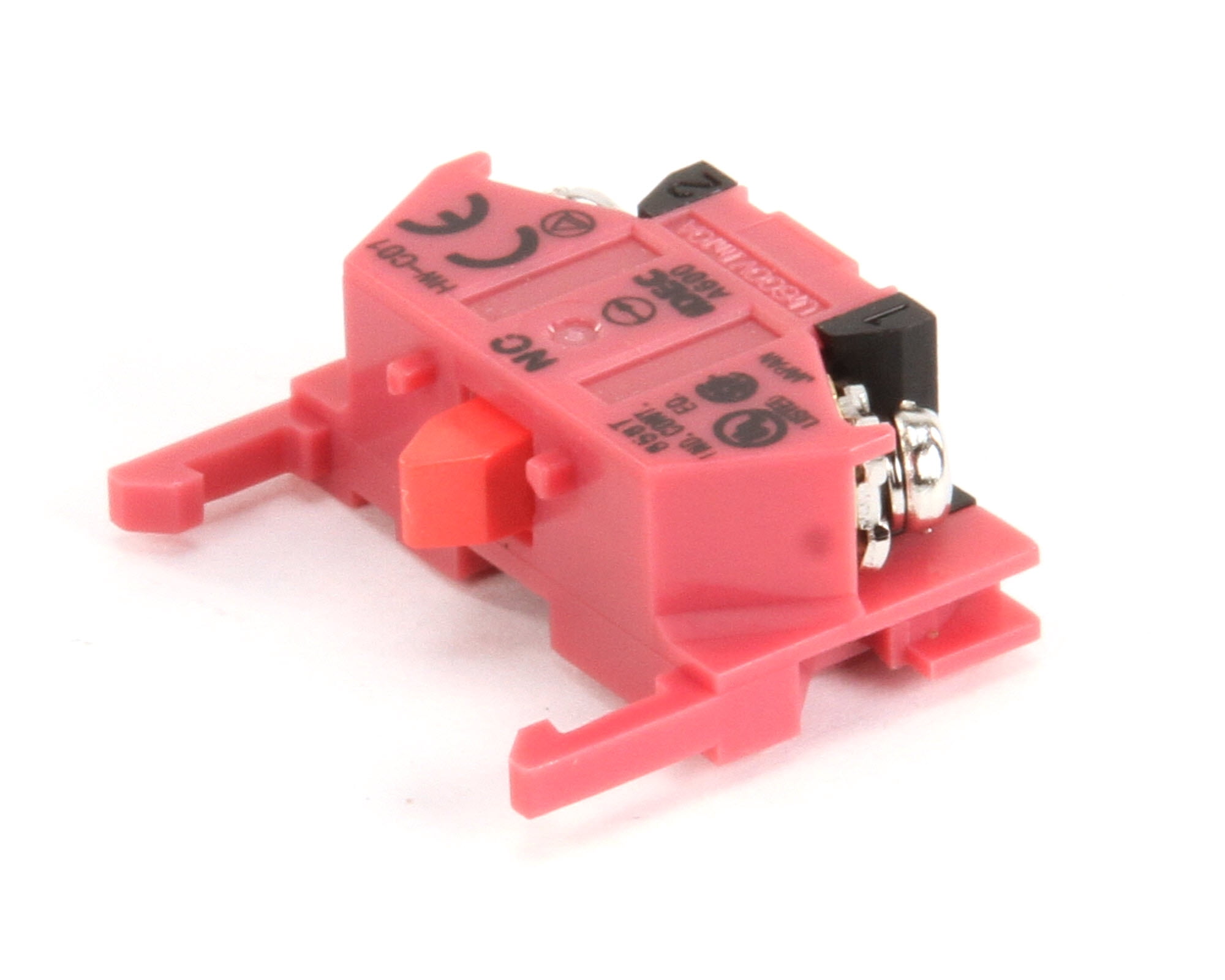 Stero Dishwasher Block Red N/C B P49-1304 - Genuine OEM Replacement Part