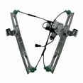 thumbnail image 3 of Geelife Power Window Regulators w/ Motor SET Pair For Buick Chevy GMC Isuzu Olds Saab, 3 of 6