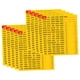 thumbnail image 2 of 10 hojas de etiquetas adhesivas para paneles eléctricos, impermeables, fáciles de leer e instalar. Amarillo, 2 of 9