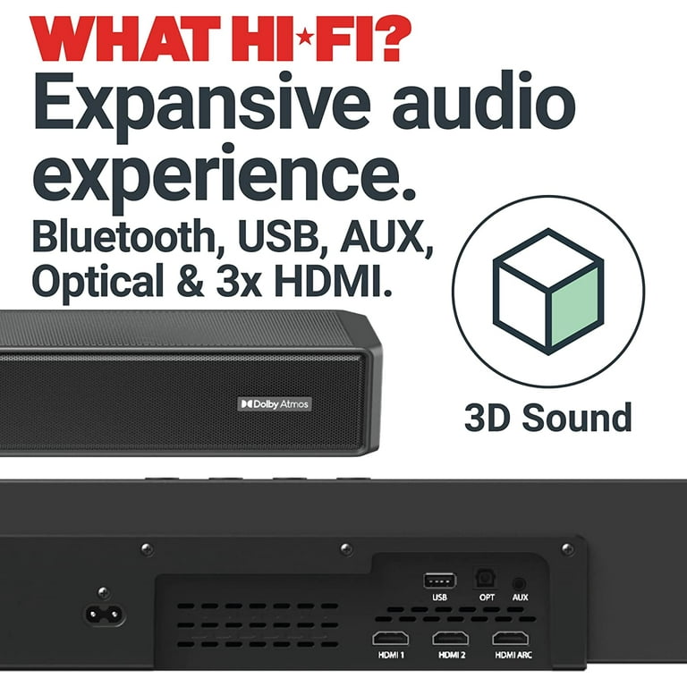 Bose acoustimass sales dolby atmos