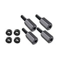 thumbnail image 4 of jiaping 4Pcs Seat Riser Metal Lift up UTV Seat Replacement Parts for, 4 of 9