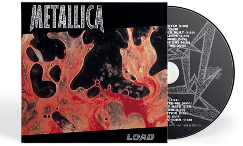 Blackened Recordings, Music & Performance, CD, Garage Inc