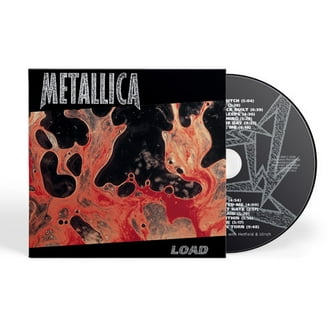 Metallica - Death Magnetic - Music & Performance - CD - Walmart.com
