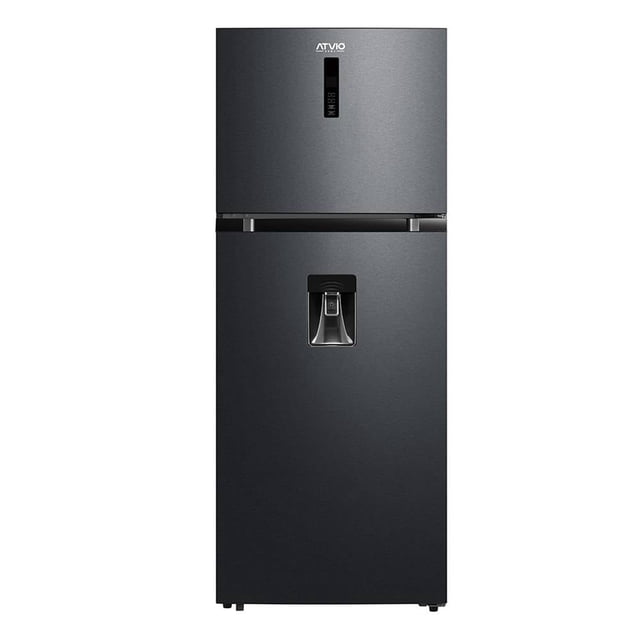 Refrigerador Atvio 14.4 Pies AT-15TMBWI Negro