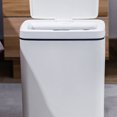 thumbnail image 2 of Papelera Cocina Cubo de basura con Sensor inteligente, cubo de basura para cocina y baño, cubo de basura de inducción automática Tmvgtek Libre de BPA, 2 of 3