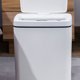 thumbnail image 1 of Papelera Cocina Cubo de basura con Sensor inteligente, cubo de basura para cocina y baño, cubo de basura de inducción automática Likrtyny Libre de BPA, 1 of 3
