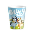 thumbnail image 3 of Zak Designs 3 pcs Bluey Kids Dinnerware Set Melamine Plate Bowl Tumbler Perfect for Kids, Bandit and Chilli, 3 of 9