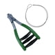 thumbnail image 5 of Abrazadera de inicio para bádminton, manual de encordado de aleación, para deportes Verde, 5 of 9