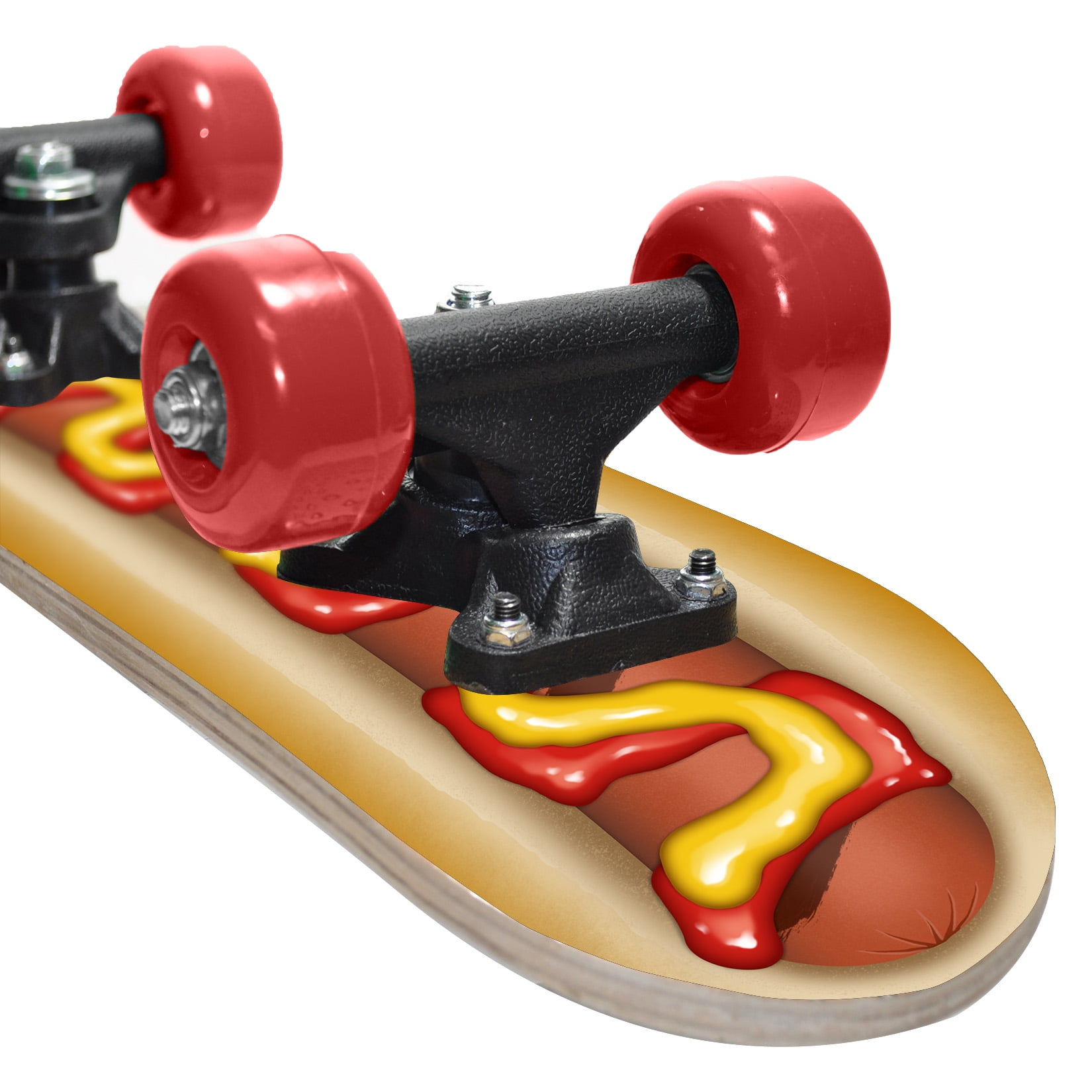 Mini Skateboard MIRACULOUS 17 Pouces – Enfant – Cruiser Bois OMIR247