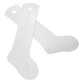 Axio 2pcs Sock Jig Aluminium Sock Boards for Heat Press Transfer Dye