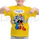 thumbnail image 3 of 2022 Camiseta para niños, camiseta de dibujos animados de Cuphead, camisetas de manga corta de anime de verano para niños y niñas, camiseta divertida de CUPHEAD, camiseta, 3 of 5