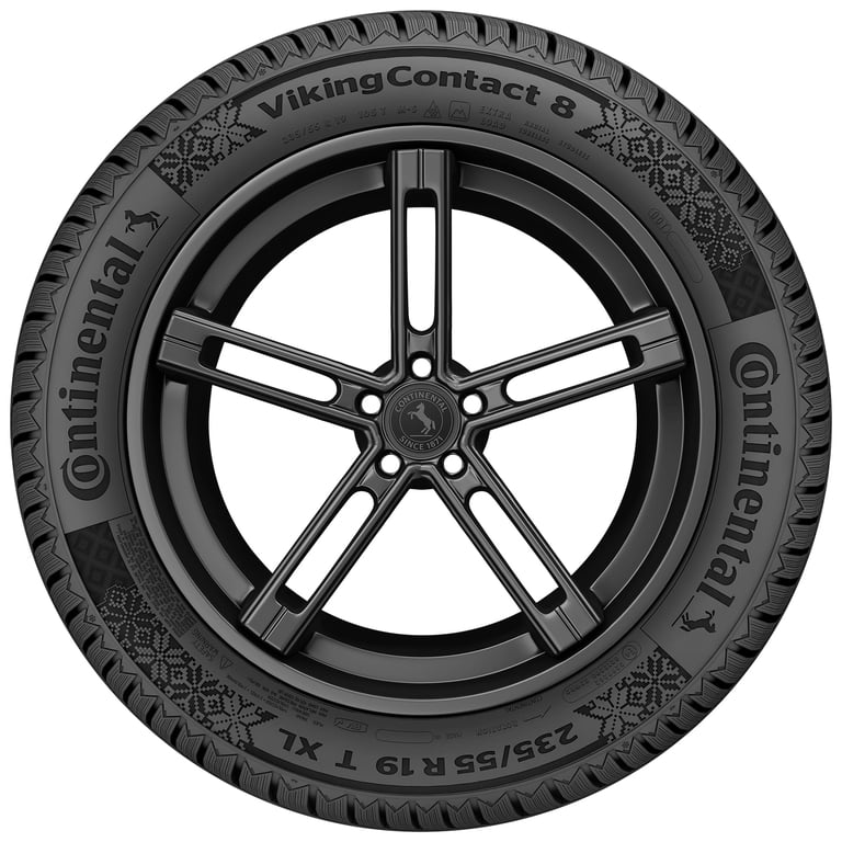 Continental VikingContact 8 Winter 255/40R20 101T XL Passenger