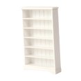 thumbnail image 4 of SUTENGDA 1/12 Dollhouse Miniatures Bookcase Gift Mini Furniture for Dollhouse Balcony Brown, 4 of 9