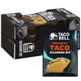 thumbnail image 3 of (24 pack) Taco Bell Original Taco Seasoning Mix, 1 oz Packet, 3 of 27