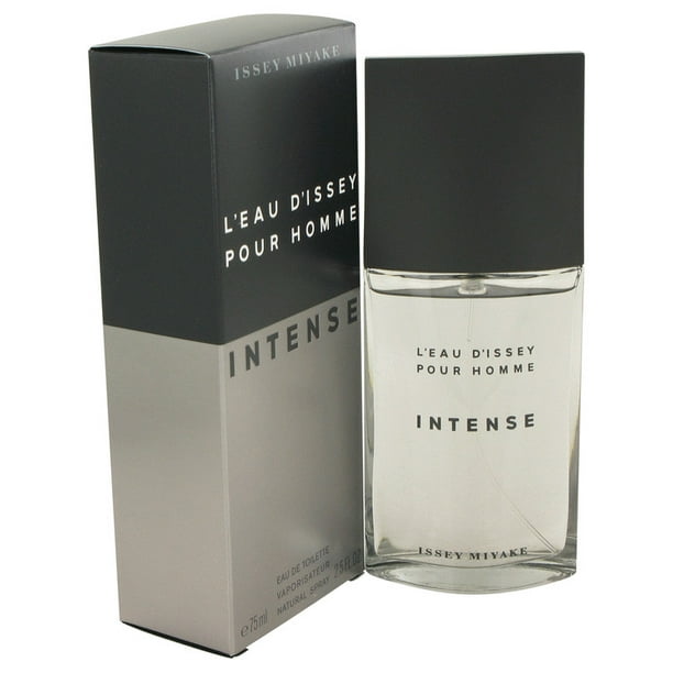 Issey Miyake - Issey Miyake L'Eau D'Issey Pour Homme Intense Eau de ...