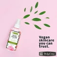 thumbnail image 3 of De La Cruz Pure Rose Water Body Mist, Alcohol Free, Paraben Free 8 fl oz (1 Bottle), 3 of 6