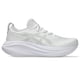 thumbnail image 2 of Zapatillas de running ASICS Gel-Nimbus 27 para hombre, blanco/gris glaciar, 2 of 9