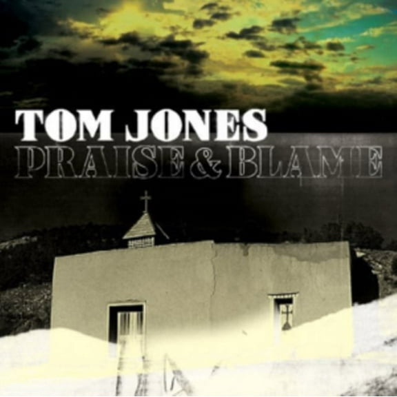 Praise & Blame Tom Jones (CD)