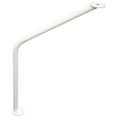 thumbnail image 2 of Sea Ray Boat Radar Mount Bar 1887994 | White Aluminum, 2 of 6