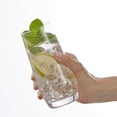 thumbnail image 4 of Verres Highball en Cristal Gwen - 18,5 oz - Ensemble de 4, 4 of 7