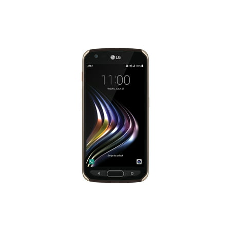 X Venture LG H700 32GB AT&T GSM GLOBAL Unlocked Smartphone - Chocolate Brown -